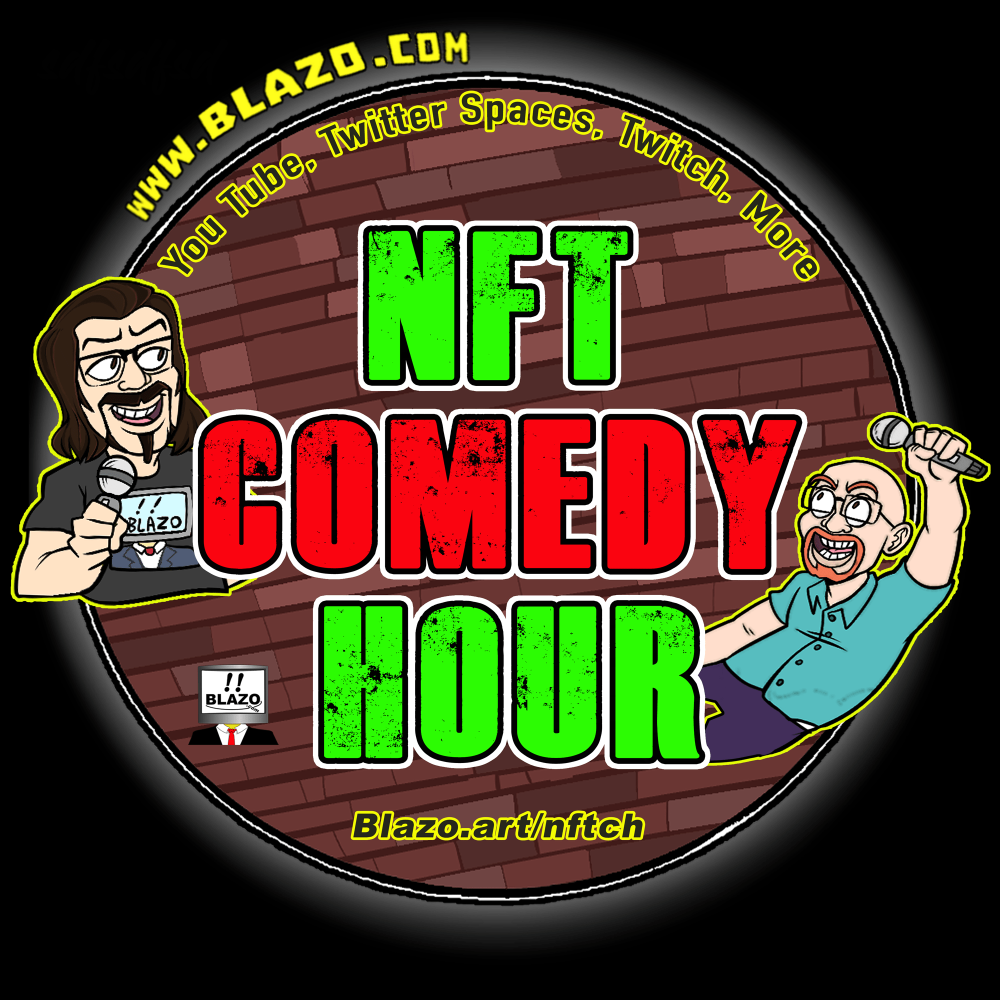 Podcast artwork