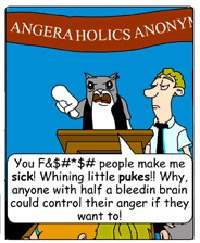 Lil’ Pengy Misc Cartoons