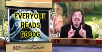 Hot Saucy Golden Girls | 50 Shades of Curious Video #101