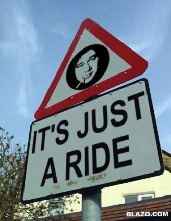 It’s Just A Ride – Bill Hicks