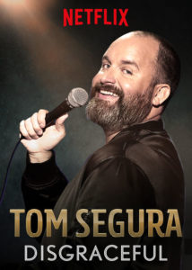Tom Segura stand up comedy talk
