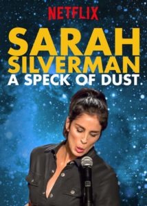 Sarah silverman speck of dust