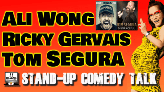 Best Comedy on Netflix – Stand-Up Comedy Talk – Ali Wong, Ricky Gervais, Tom Segura