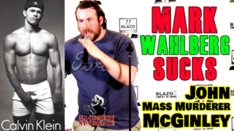 Mark Wahlberg Movies Suck – Stand-Up Comedy from John McGinley – NJ Comedy Syndicate
