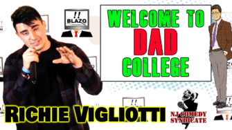 There Should Be A Dad College – Stand-Up Comedy from Richie Vigliotti