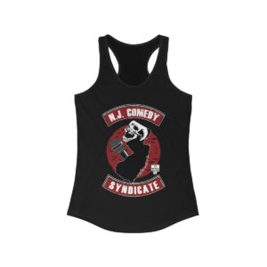NJ Comedy Syndicate tshirt