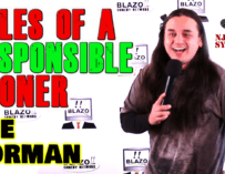Tales from a Responsible Stoner – Comedy with Joe Gorman