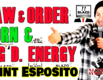 Law & Order & Big Dick Energy Jokes – Stand-Up Comedy from Clint Esposito