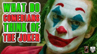 Comedians review The Joker Movie – what do open-mic comedians think of the Joker 2019
