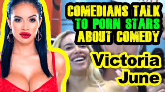 Victoria June – Comedians Talk to Porn Stars about Comedy at Exxxotica 2019