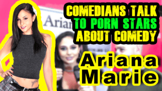 Ariana Marie – Comedians Talk to Porn Star Ariana Marie About Comedy at Exxxotica 2019