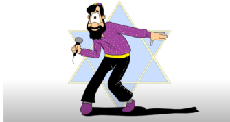 Rabbi Blazo Theme song