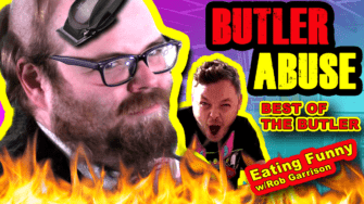Eating Funny #9 – Best of the Butler