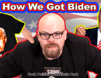 Why do we have Biden & not Bernie? – Park Politics on BLAZO!! News