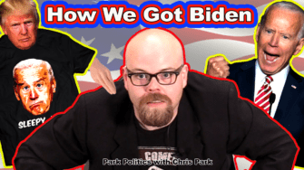 Why do we have Biden & not Bernie? – Park Politics on BLAZO!! News