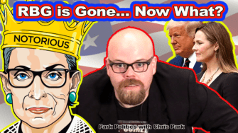 RBG is Gone, Democrats can’t stop new justice? – Park Politics on BLAZO!! News