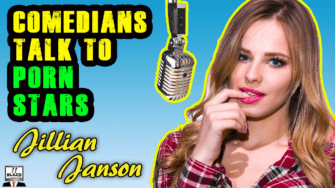 Jillian Janson talks Horror Movies, VR Sex, Feature Dancing & sex with Elvis?