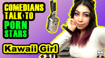 Kawaii Girl Amateur Adult Star of the Year’s first interview ever! Big Bad Dragons to Bill Burr