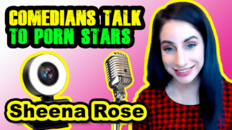 Sheena Rose Talks Hot BDSM, Rebellion, Rejection, Rebirth & Tattoos