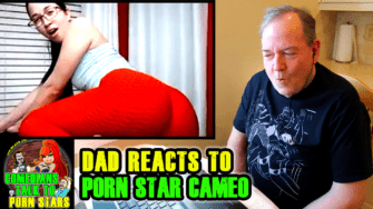 Dad Reacts to Porn Star Cameo Son Got Him w/ Alex Coal