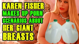 Karen Fisher’s Magical Breasts Could Save Your Life – Crazy Porn Scenarios