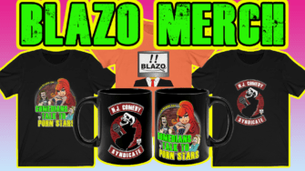 BLAZO!! MERCH