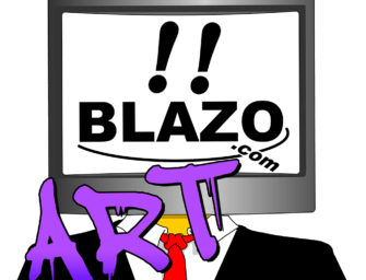 Welcome to BLAZO!! Art & Entertainment Network