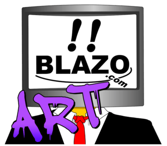 Welcome to BLAZO!! Art & Entertainment Network