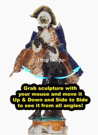 Multi-Row 360 3D Example