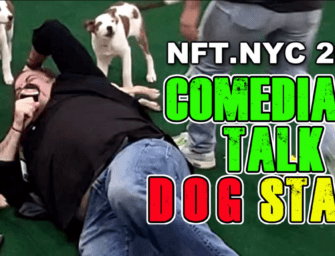 Puppies are funny but Hate Comedians!