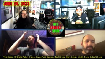 NFT News Comedy Hour 6/20/23 – Making fun of the WEB3 News